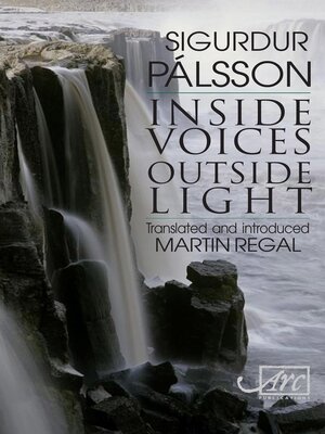 cover image of Inside Voices, Outside Light